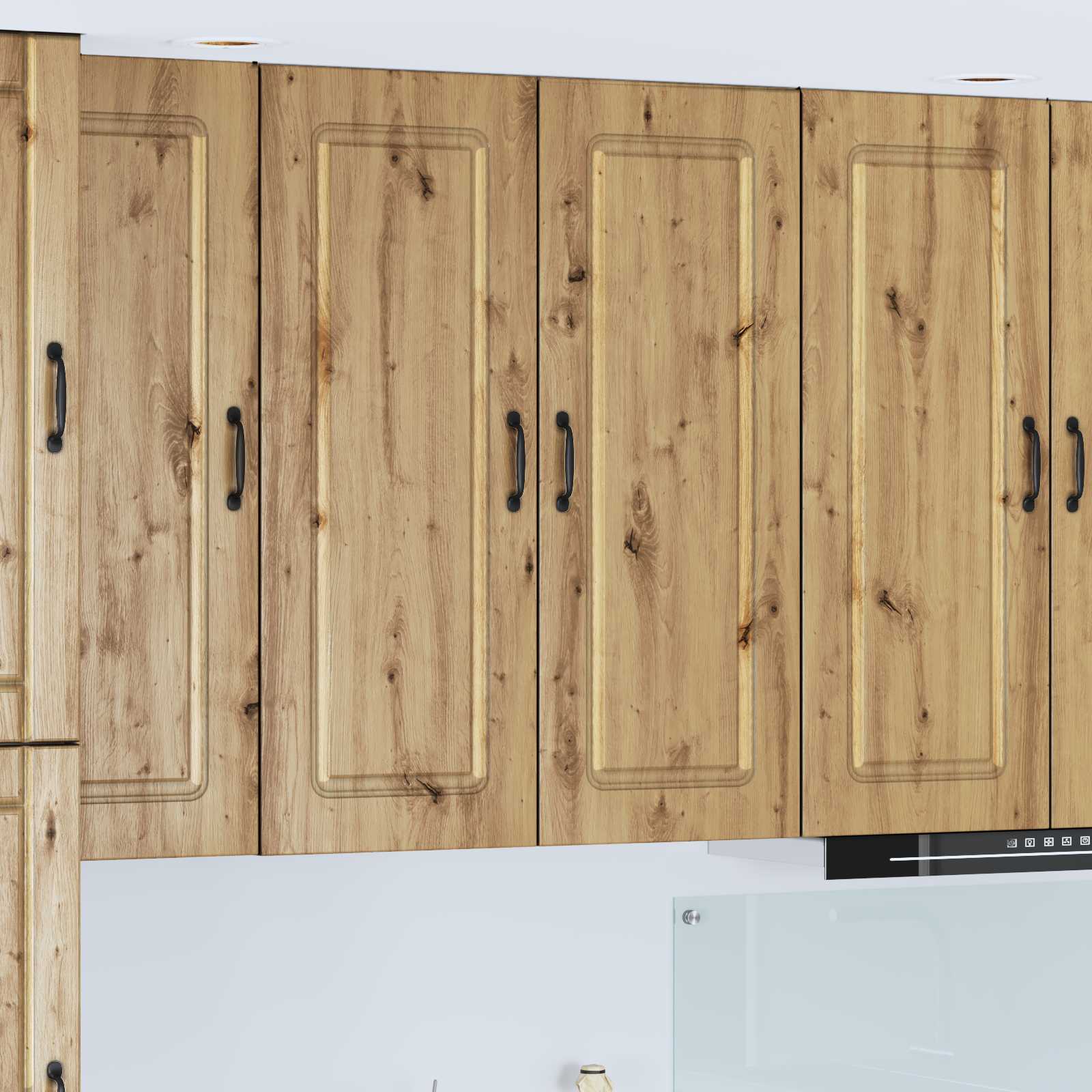 Πάνελ πλυντηρίου πιάτων Kalmar Artisan Oak 80 x 31 x 100 εκ.