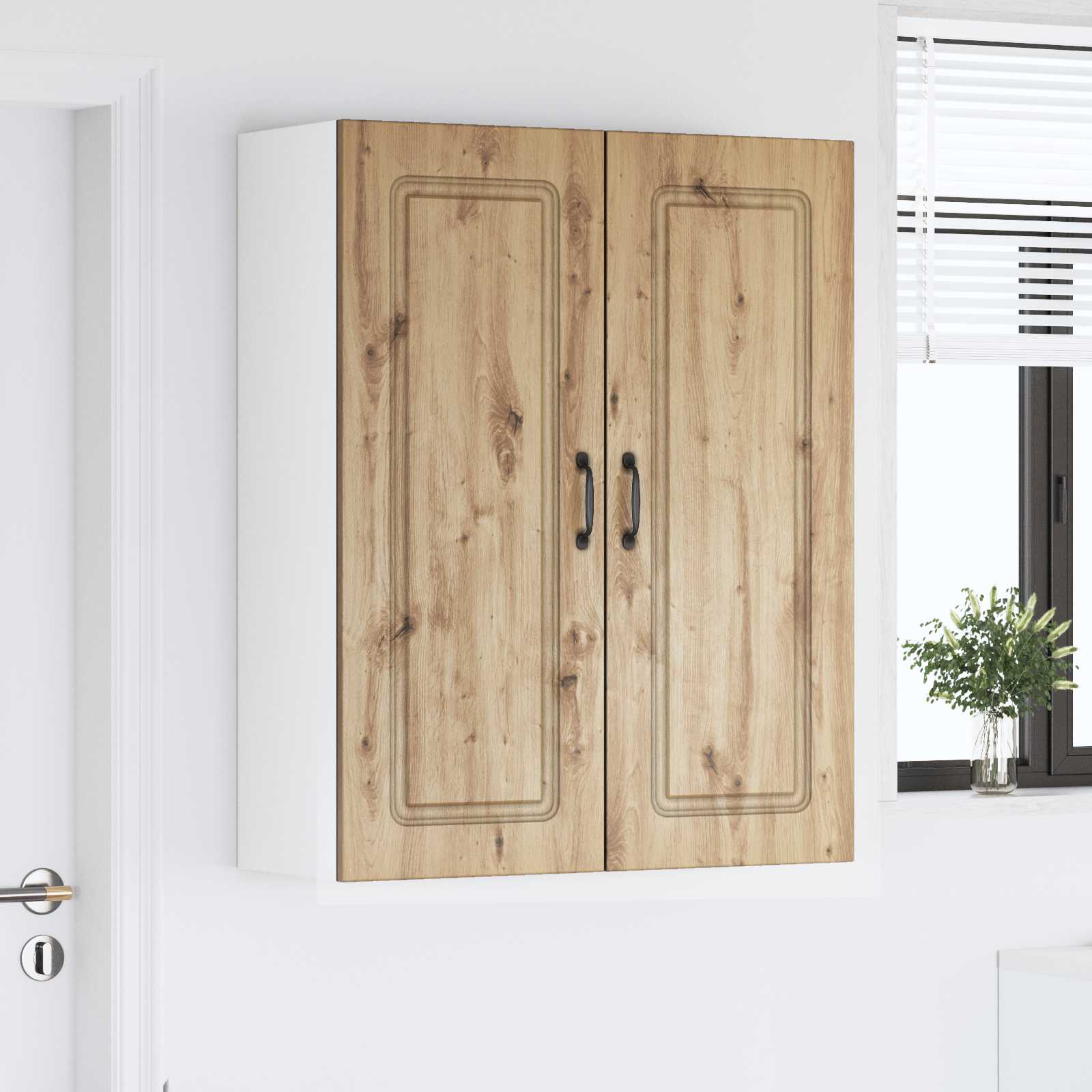 Πάνελ πλυντηρίου πιάτων Kalmar Artisan Oak 80 x 31 x 100 εκ.