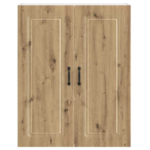 Πάνελ πλυντηρίου πιάτων Kalmar Artisan Oak 80 x 31 x 100 εκ.