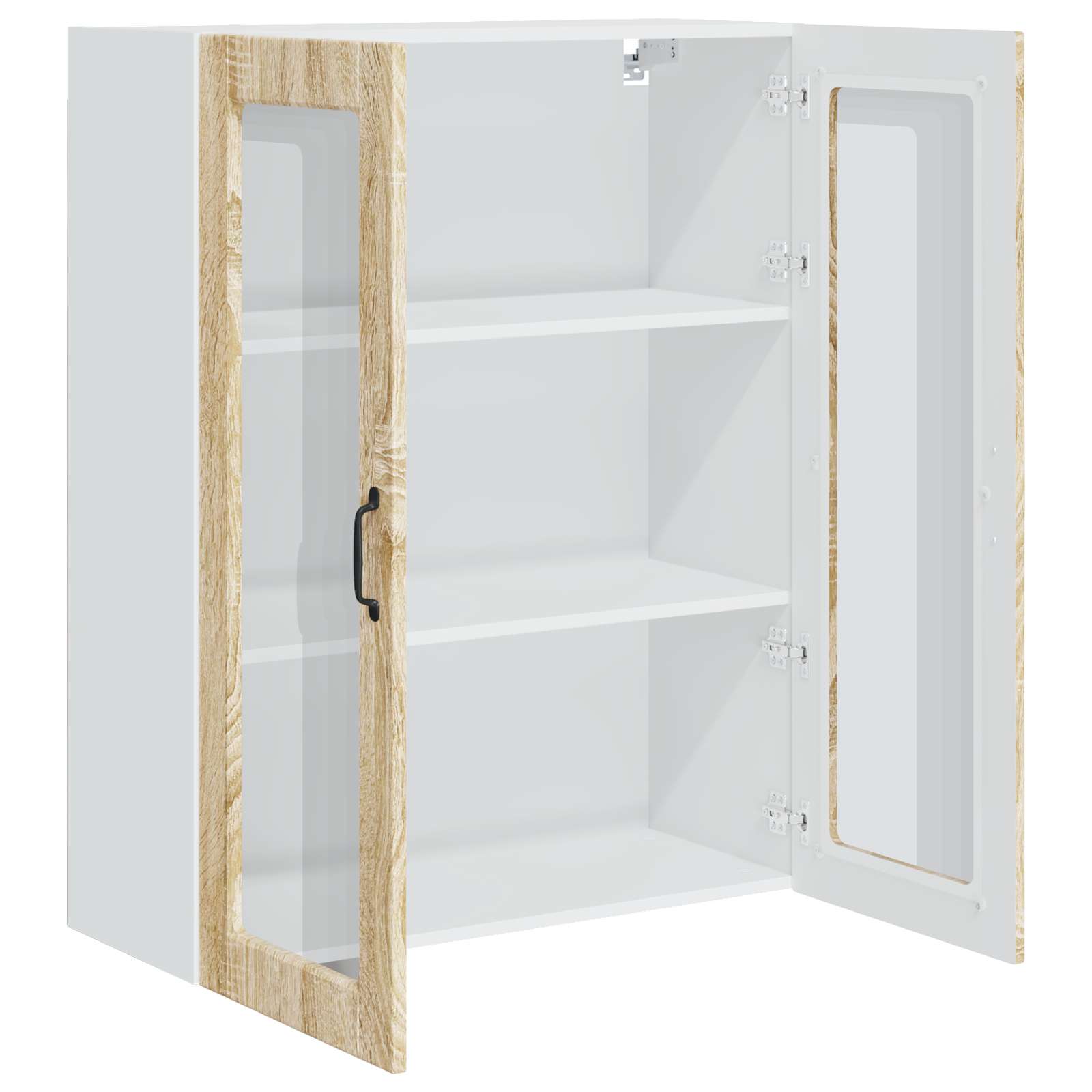 Πάνελ πλυντηρίου πιάτων Kalmar Δρύς Sonoma 80 x 31 x 100 εκ.