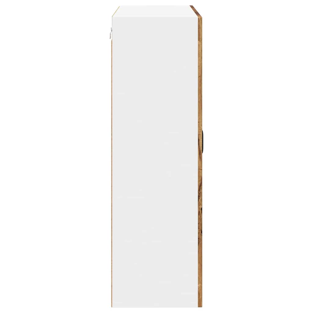 Πάνελ πλυντηρίου πιάτων Kalmar Παλιό ξύλο 80 x 31 x 100 εκ.