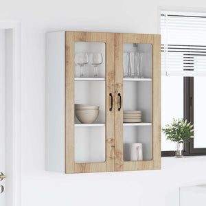 Πάνελ πλυντηρίου πιάτων Kalmar Artisan Oak 80 x 31 x 100 εκ.