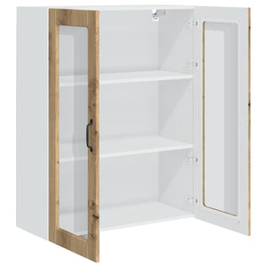 Πάνελ πλυντηρίου πιάτων Kalmar Artisan Oak 80 x 31 x 100 εκ.