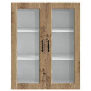 Πάνελ πλυντηρίου πιάτων Kalmar Artisan Oak 80 x 31 x 100 εκ.