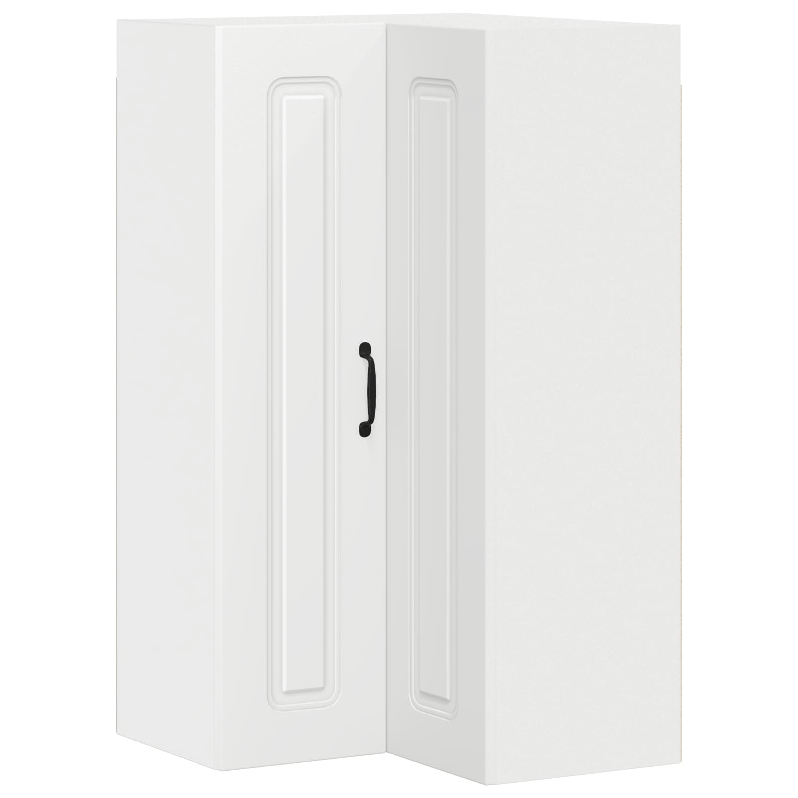 Ντουλάπα Κουζίνας με αποθήκευση Kalmar Λευκό 57 x 57 x 100 εκ.