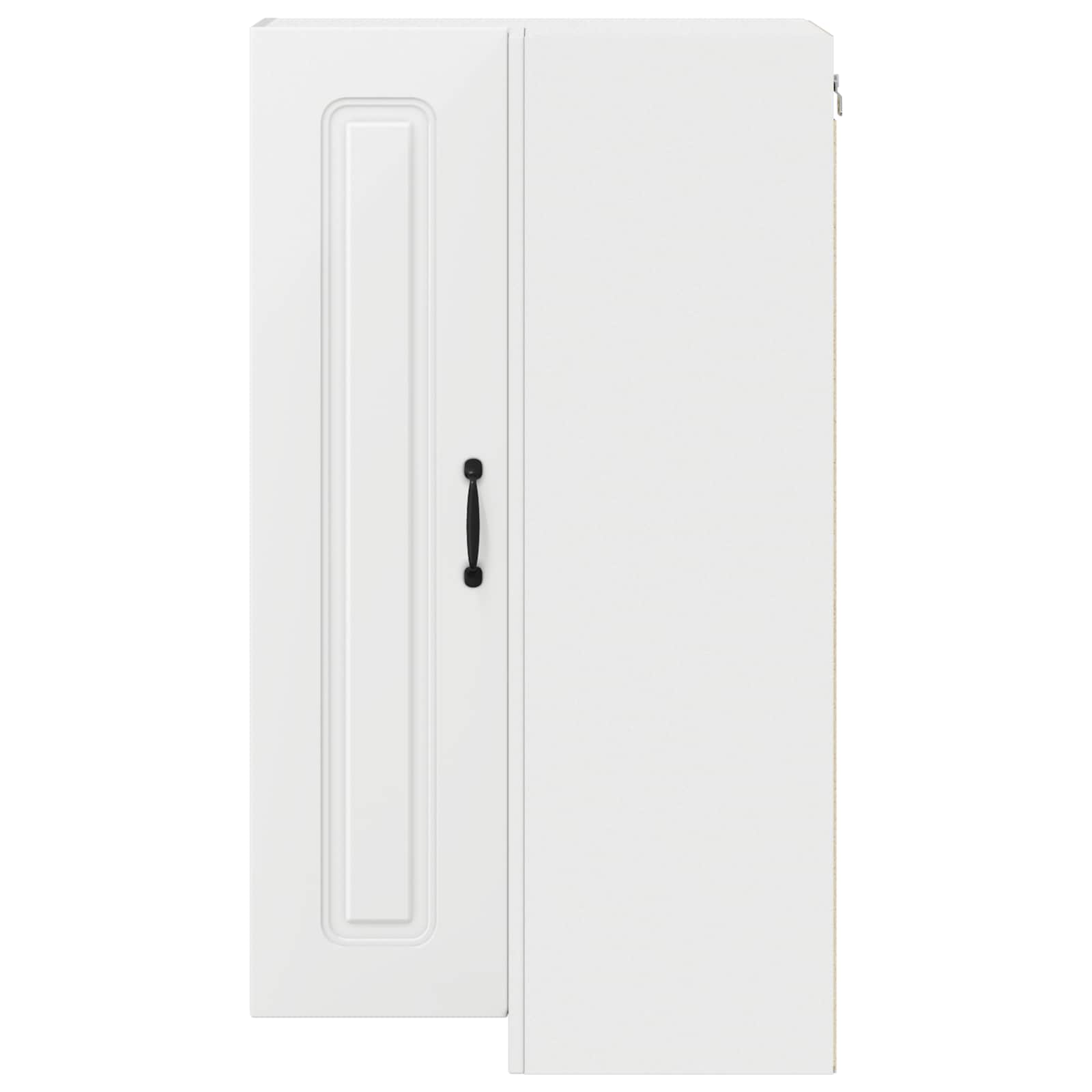 Ντουλάπα Κουζίνας με αποθήκευση Kalmar Λευκό 57 x 57 x 100 εκ.