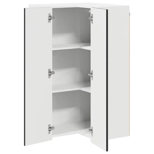 Πάνελ πλυντηρίου πιάτων Kalmar Μαύρο 57 x 57 x 100 εκ.