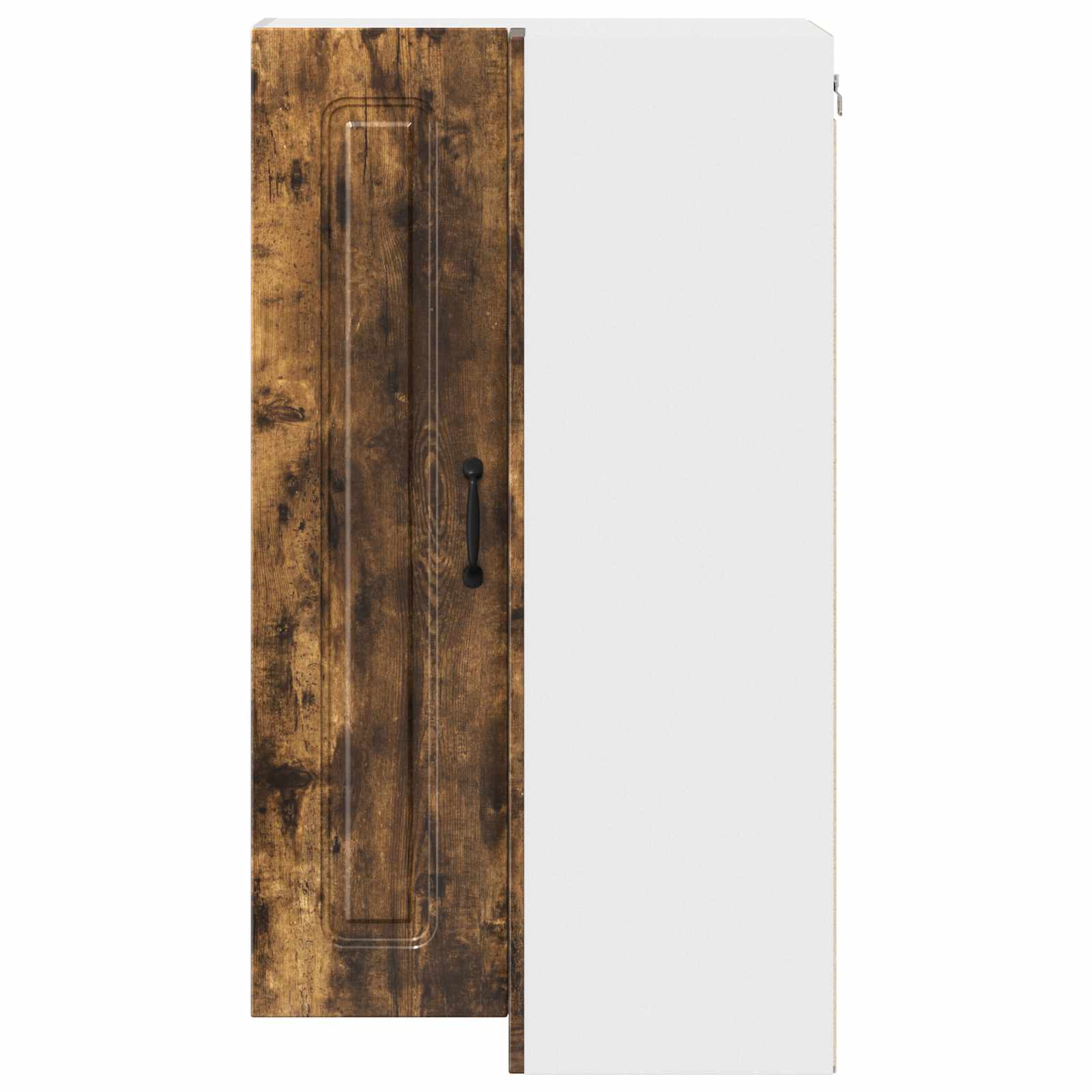 Ντουλάπα Κουζίνας Kalmar Καπνιστό Δρύς 57 x 57 x 100 εκ.