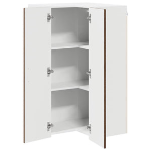 Πάνελ πλυντηρίου πιάτων Kalmar Καφέ δρυς 57 x 57 x 100 εκ.