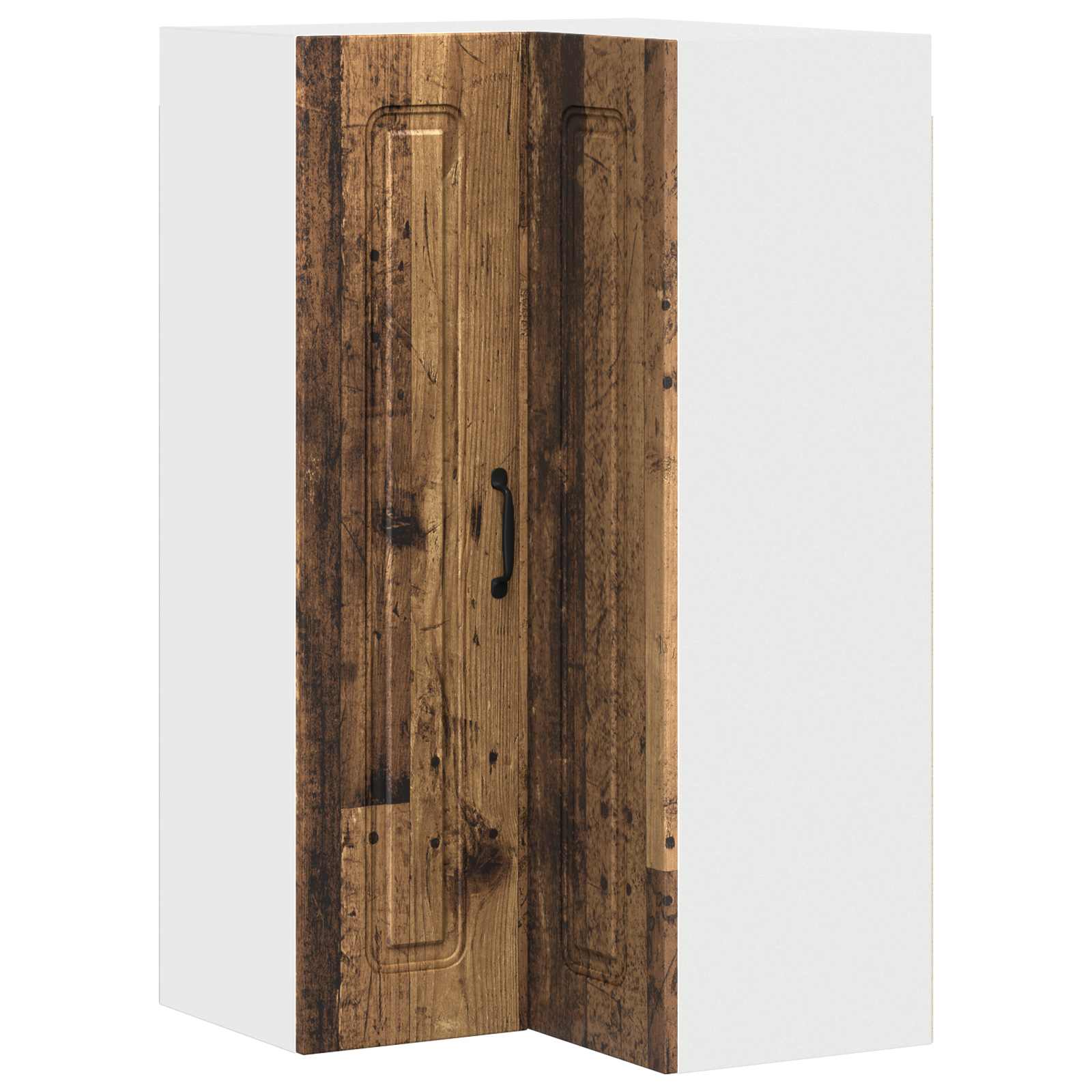 Πάνελ πλυντηρίου πιάτων Kalmar Παλιό ξύλο 57 x 57 x 100 εκ.