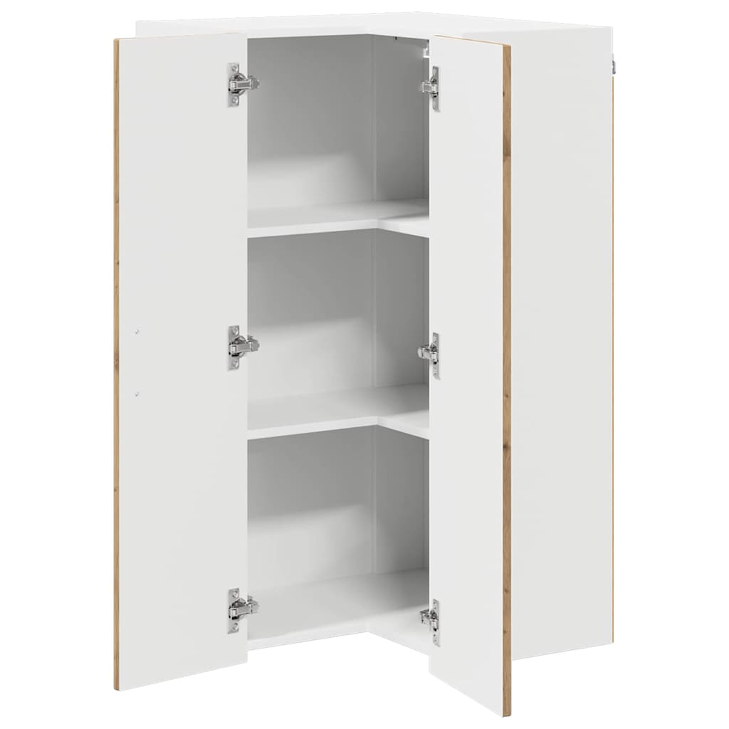 Πάνελ πλυντηρίου πιάτων Kalmar Artisan Oak 57 x 57 x 100 εκ.