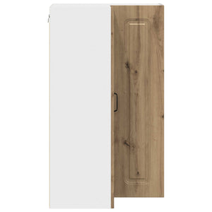 Πάνελ πλυντηρίου πιάτων Kalmar Artisan Oak 57 x 57 x 100 εκ.