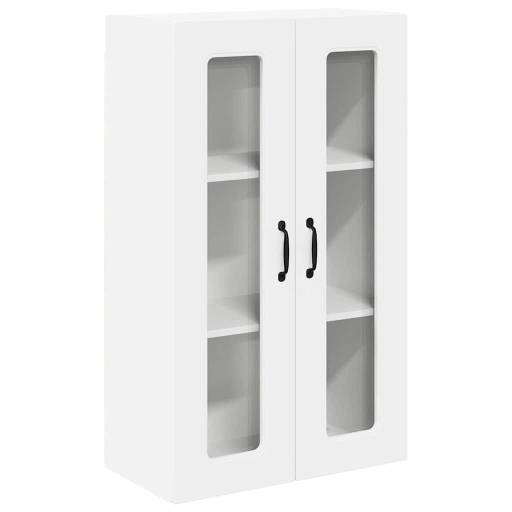 Ντουλάπα Κουζίνας με αποθήκευση Kalmar Λευκό 60 x 31 x 100 εκ. - Pakobazaar