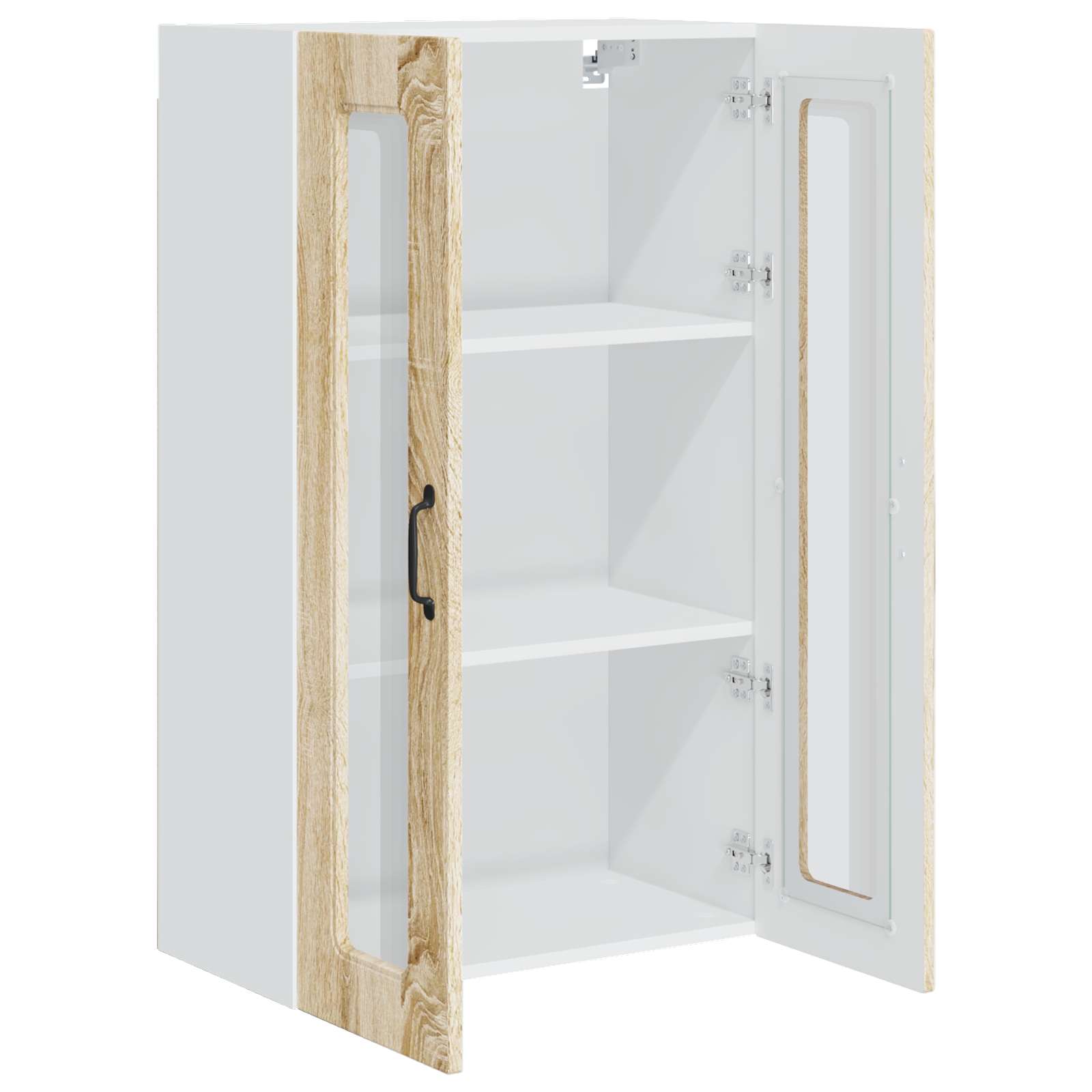 Πάνελ πλυντηρίου πιάτων Kalmar Δρύς Sonoma 60 x 31 x 100 εκ.