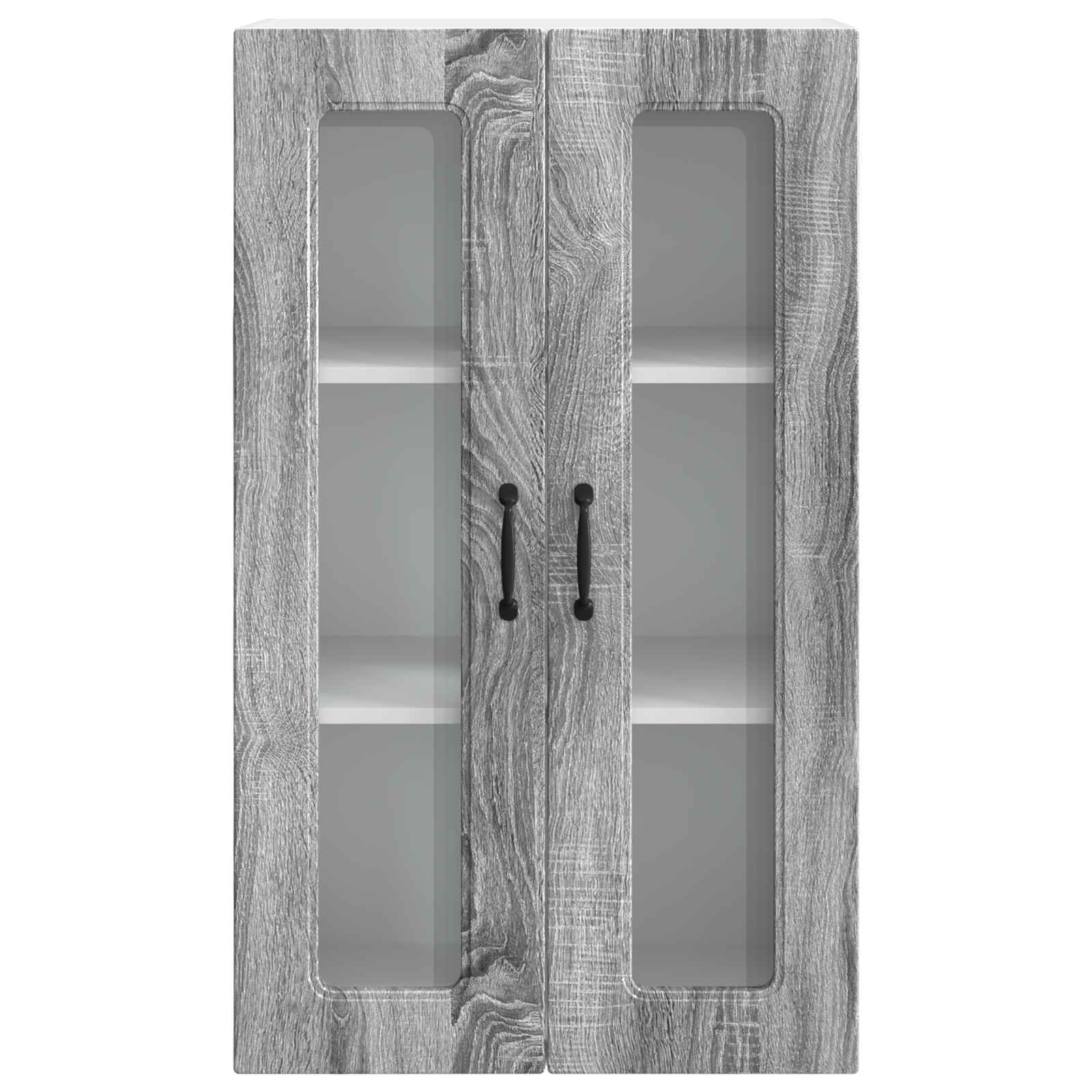 Πάνελ πλυντηρίου πιάτων Kalmar Γκρίζο Σονομα 60 x 31 x 100 εκ.