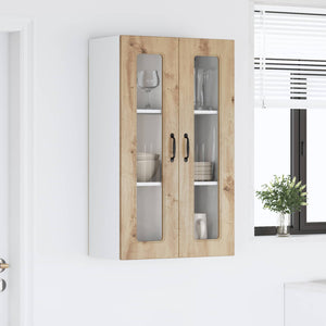 Πάνελ πλυντηρίου πιάτων Kalmar Artisan Oak 60 x 31 x 100 εκ.