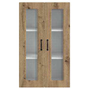 Πάνελ πλυντηρίου πιάτων Kalmar Artisan Oak 60 x 31 x 100 εκ.