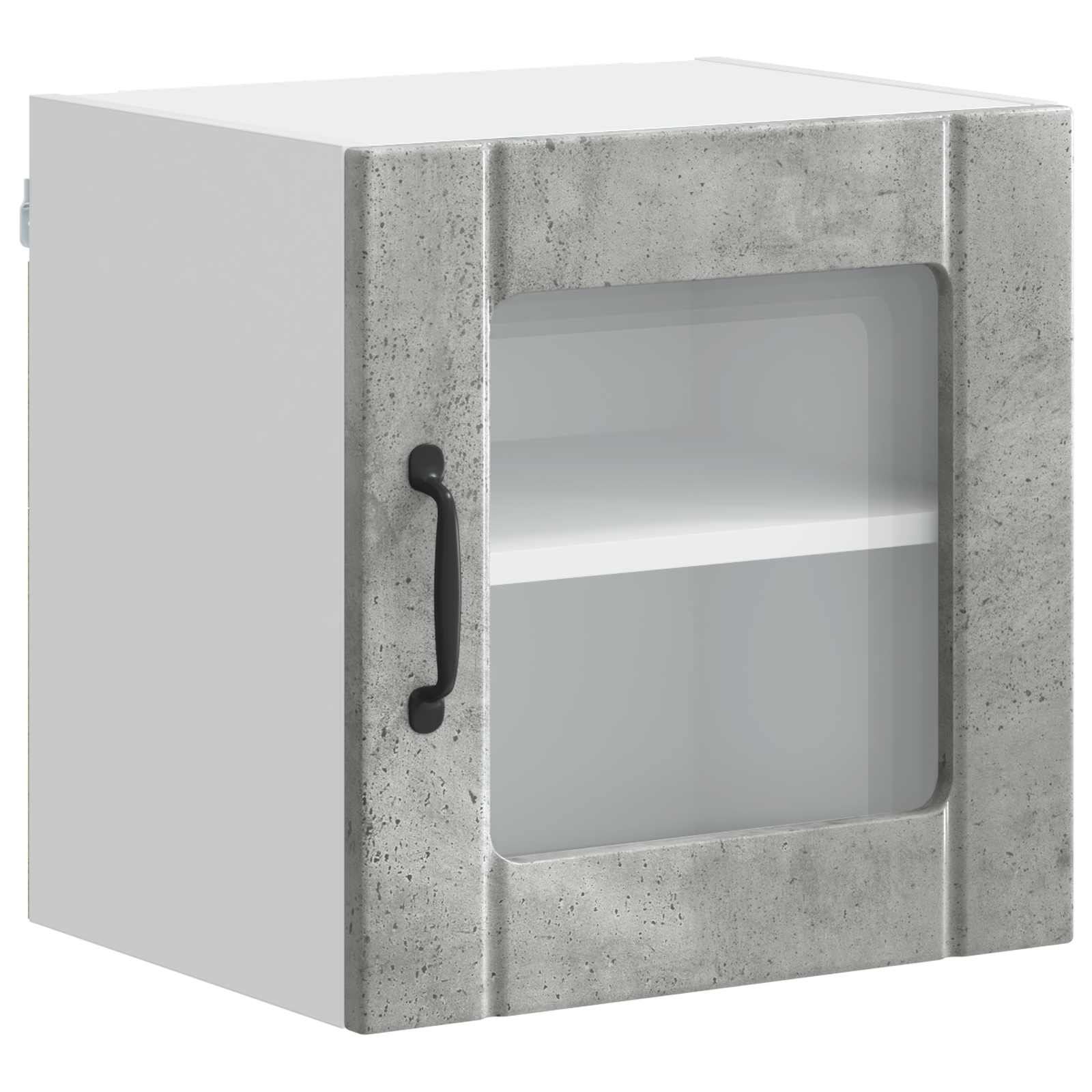 Ντουλάπα Κουζίνας Lucca Σκυρόδεμα Γκρι 40 x 31 x 40 εκ. - Pakobazaar