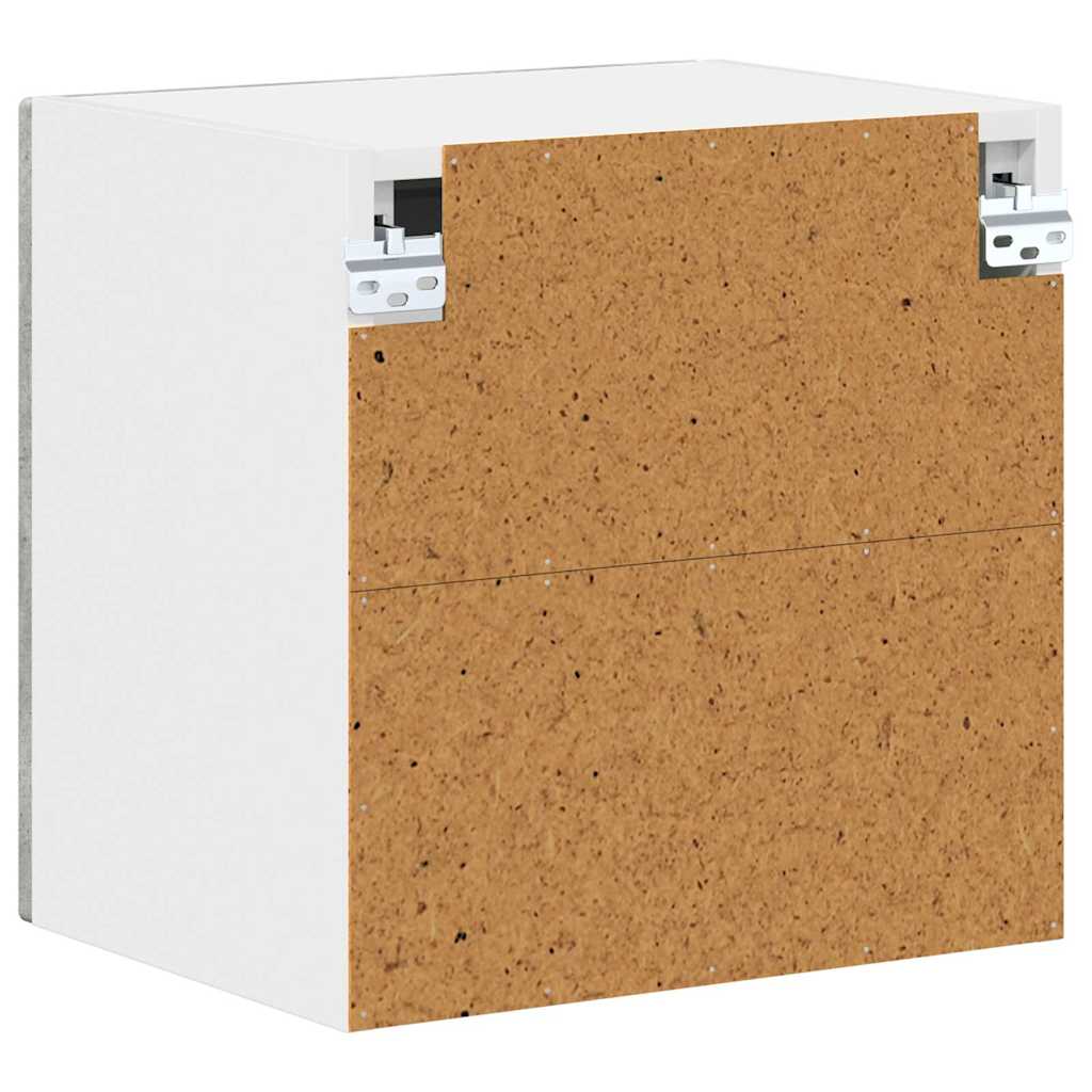 Ντουλάπα Κουζίνας Lucca Σκυρόδεμα Γκρι 40 x 31 x 40 εκ. - Pakobazaar