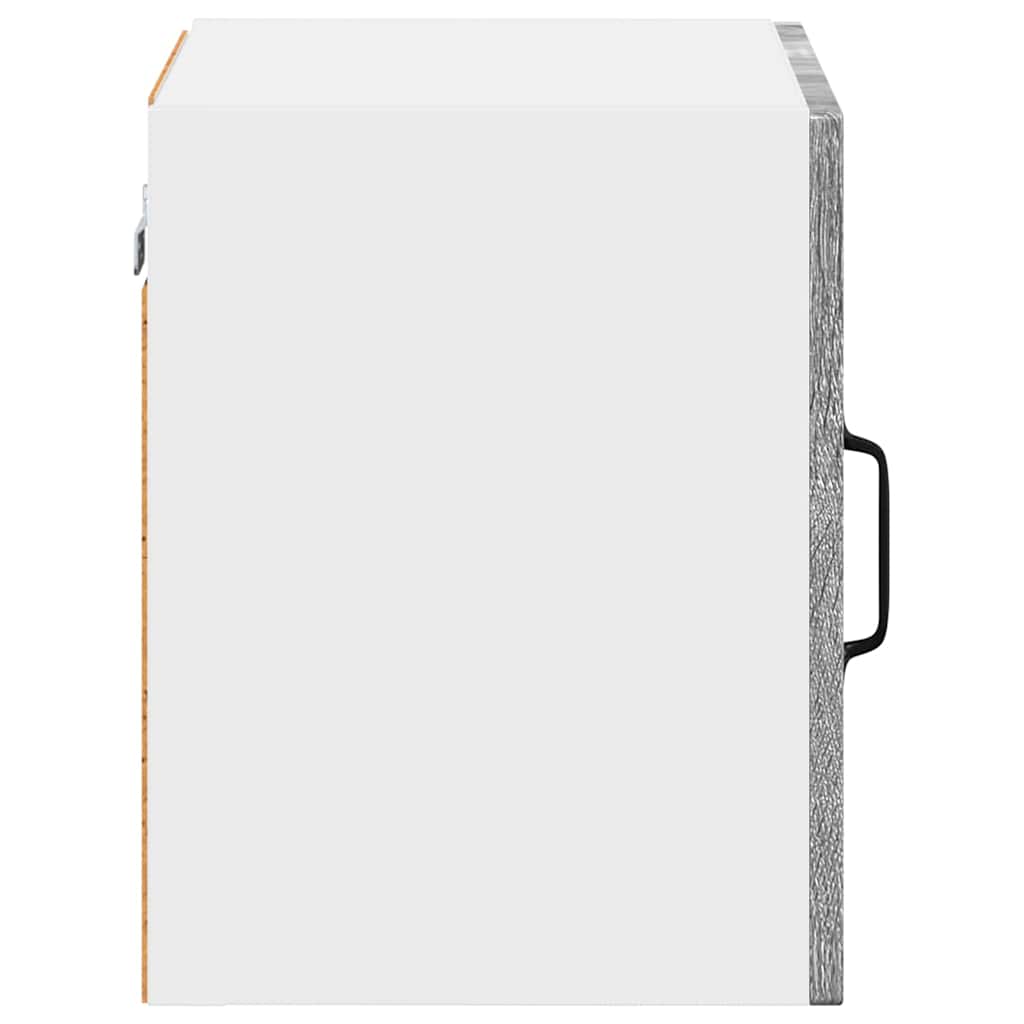 Ντουλάπα Κουζίνας 2 pcs Γκρίζο Σονομα 40 x 31 x 40 εκ.