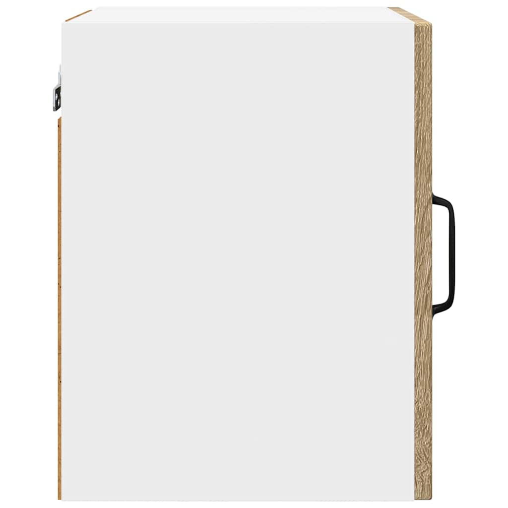 Ντουλάπα Τοίχου LUCCA 2 pcs Sonoma Δρυς 30 x 31 x 40 εκ.