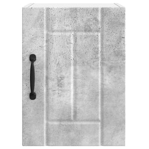Ντουλάπα Κουζίνας Lucca 2 pcs Σκυρόδεμα Γκρι 30 x 31 x 40 εκ. - Pakobazaar