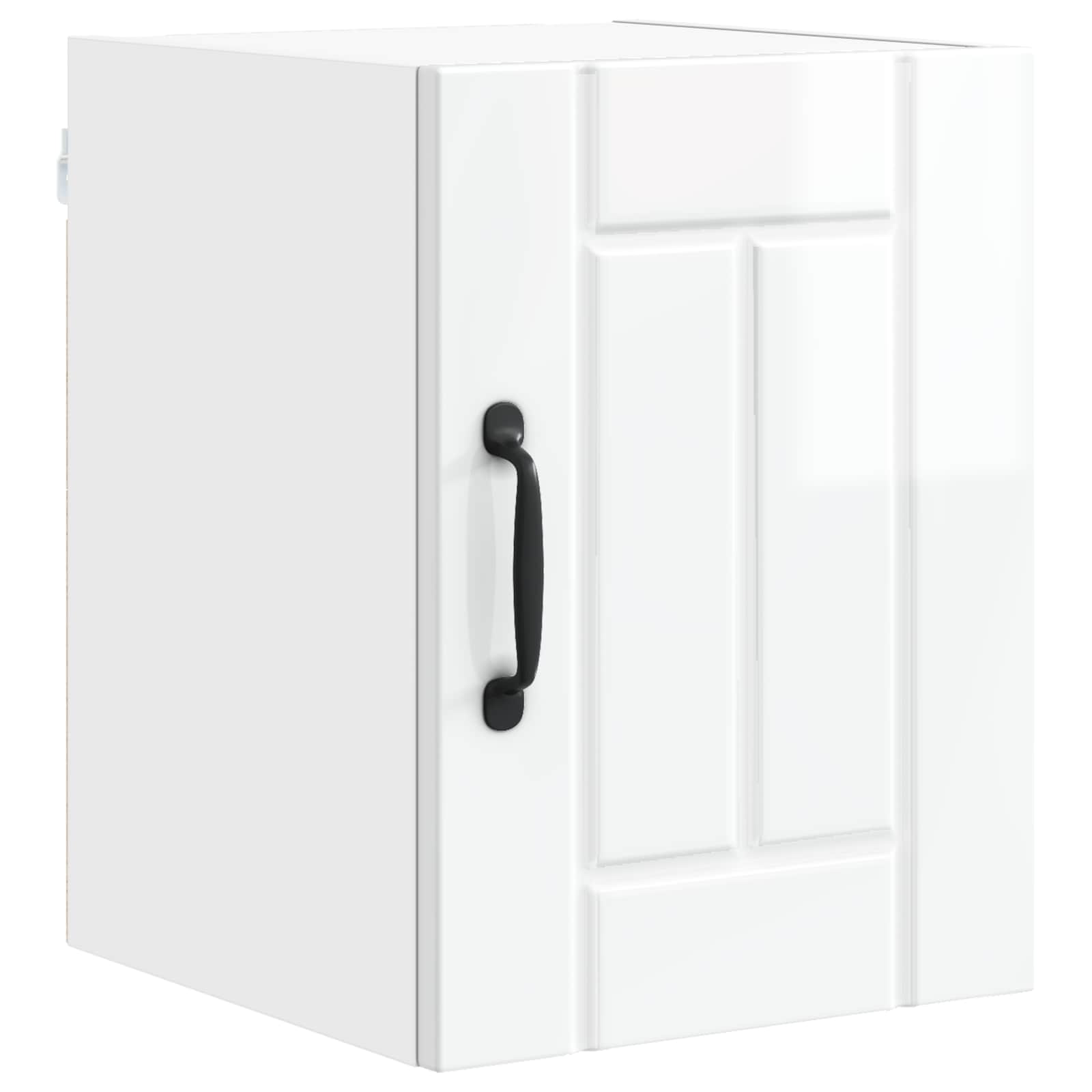 Ντουλάπα Κουζίνας Lucca Γυαλιστερό Λευκό 30 x 31 x 40 εκ.