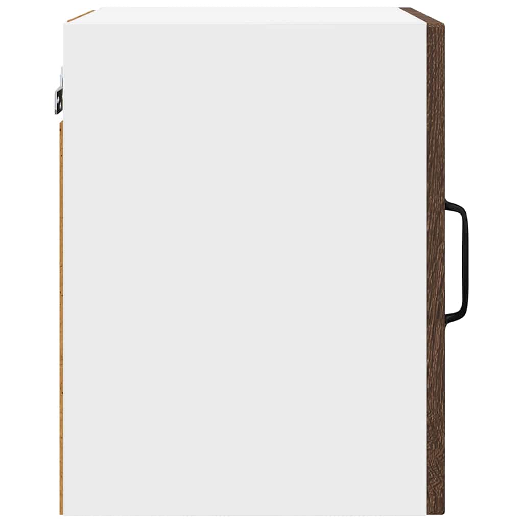 Ντουλάπα Κουζίνας 2 pcs Καφέ δρυς 30 x 31 x 40 εκ.