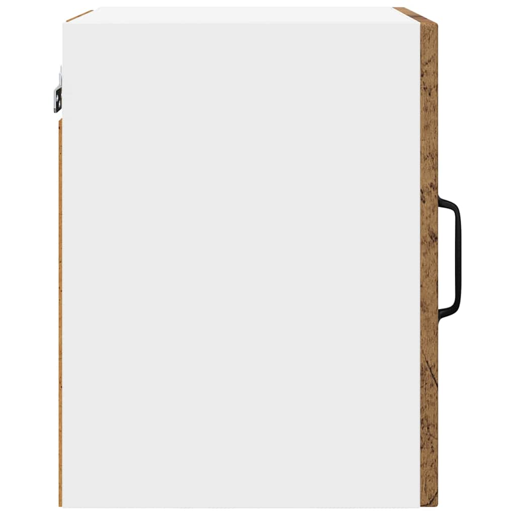 Ντουλάπα Κουζίνας 2 pcs Παλιό ξύλο 30 x 31 x 40 εκ.