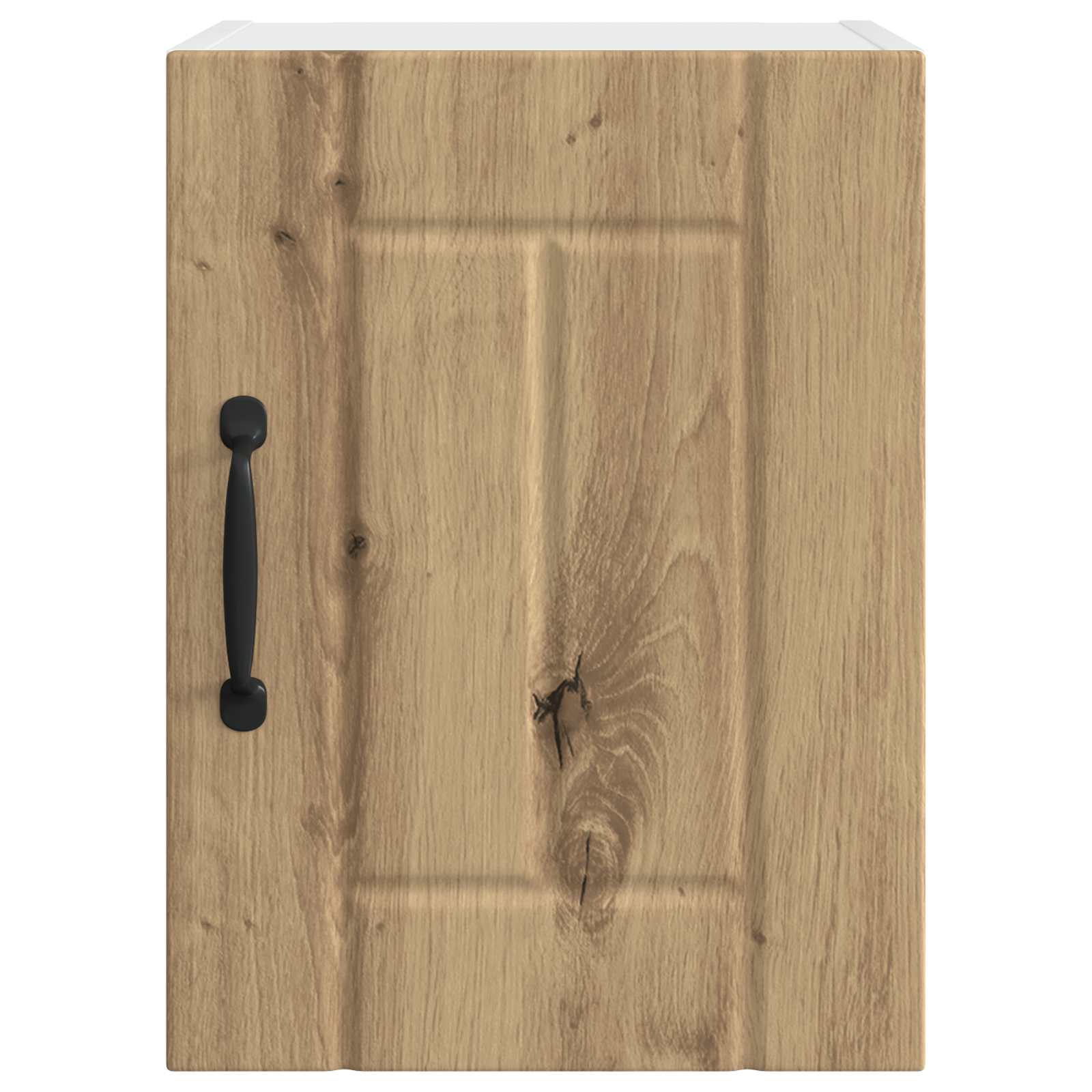Ντουλάπα Τοίχου LUCCA 2 pcs Artisan Δρυς Επεξεργασμένο Ξύλο