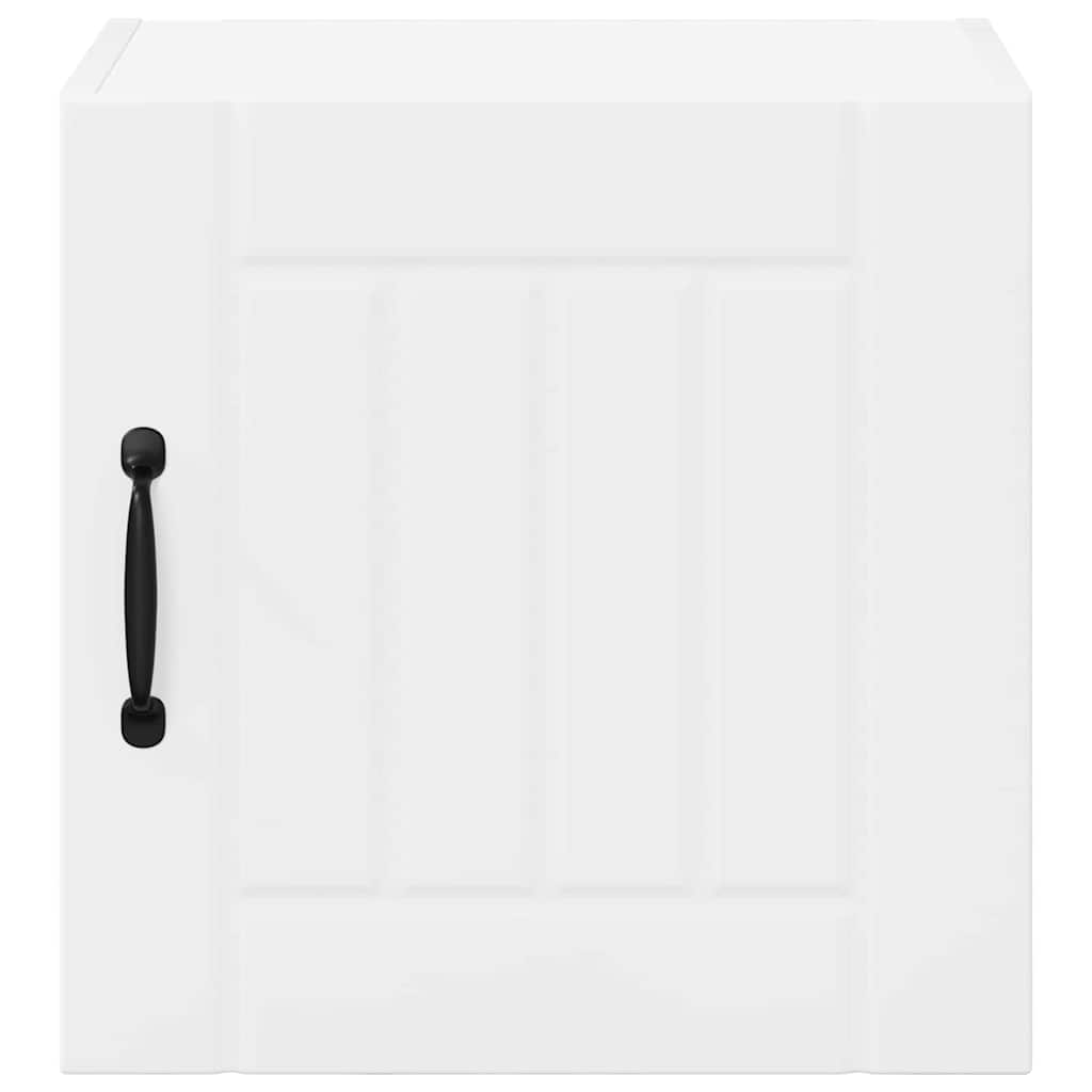 Ντουλάπα Κουζίνας 2 pcs Λευκό 40 x 31 x 40 εκ.