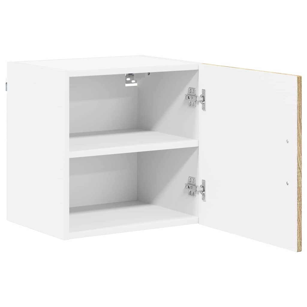Ντουλάπα Τοίχου LUCCA Sonoma Δρυς 40 x 31 x 40 εκ.