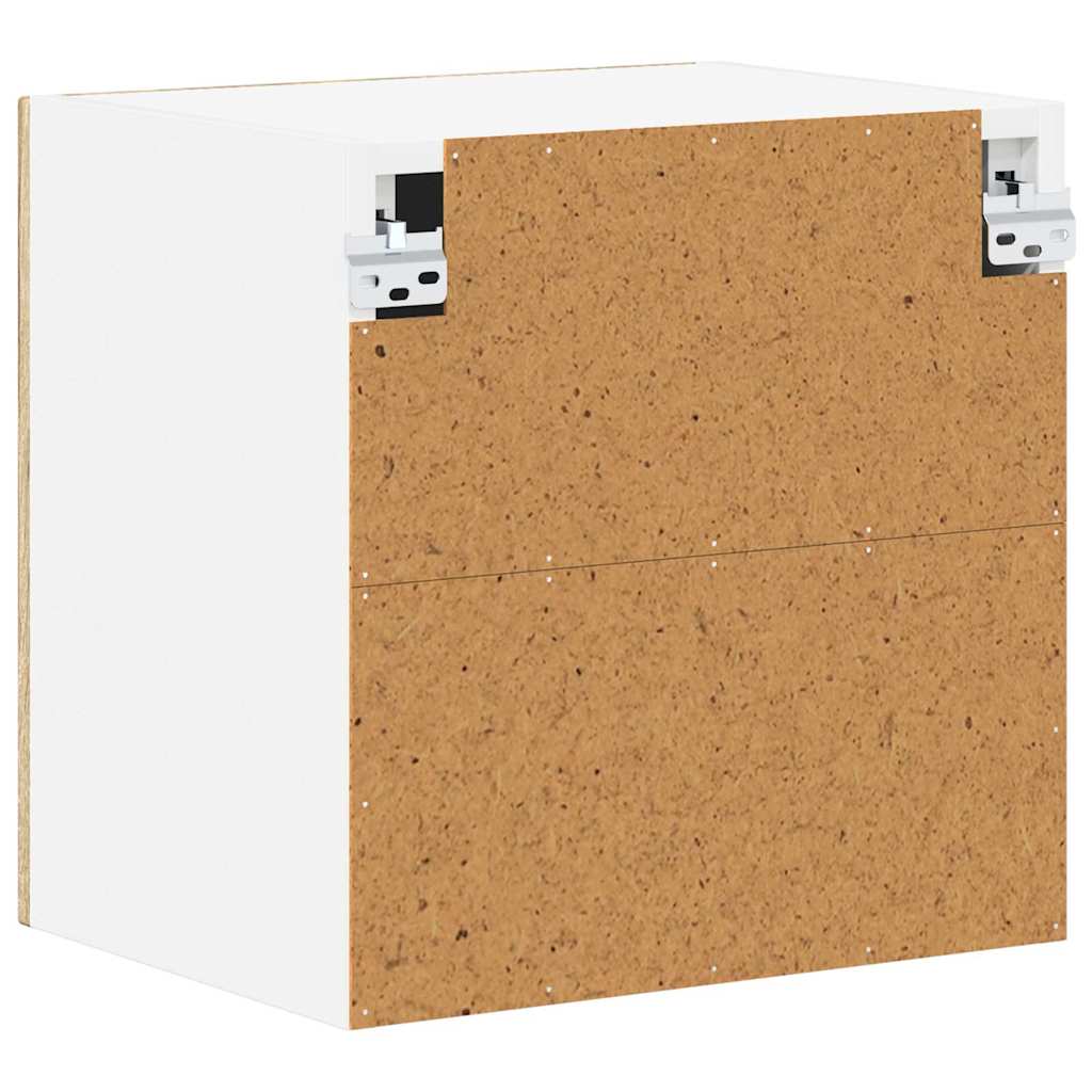 Ντουλάπα Τοίχου LUCCA Sonoma Δρυς 40 x 31 x 40 εκ.