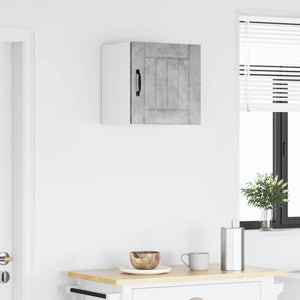Ντουλάπα Κουζίνας Lucca Σκυρόδεμα Γκρι 40 x 31 x 40 εκ. - Pakobazaar