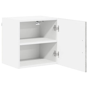 Ντουλάπα Κουζίνας Lucca 2 pcs Σκυρόδεμα Γκρι 40 x 31 x 40 εκ. - Pakobazaar