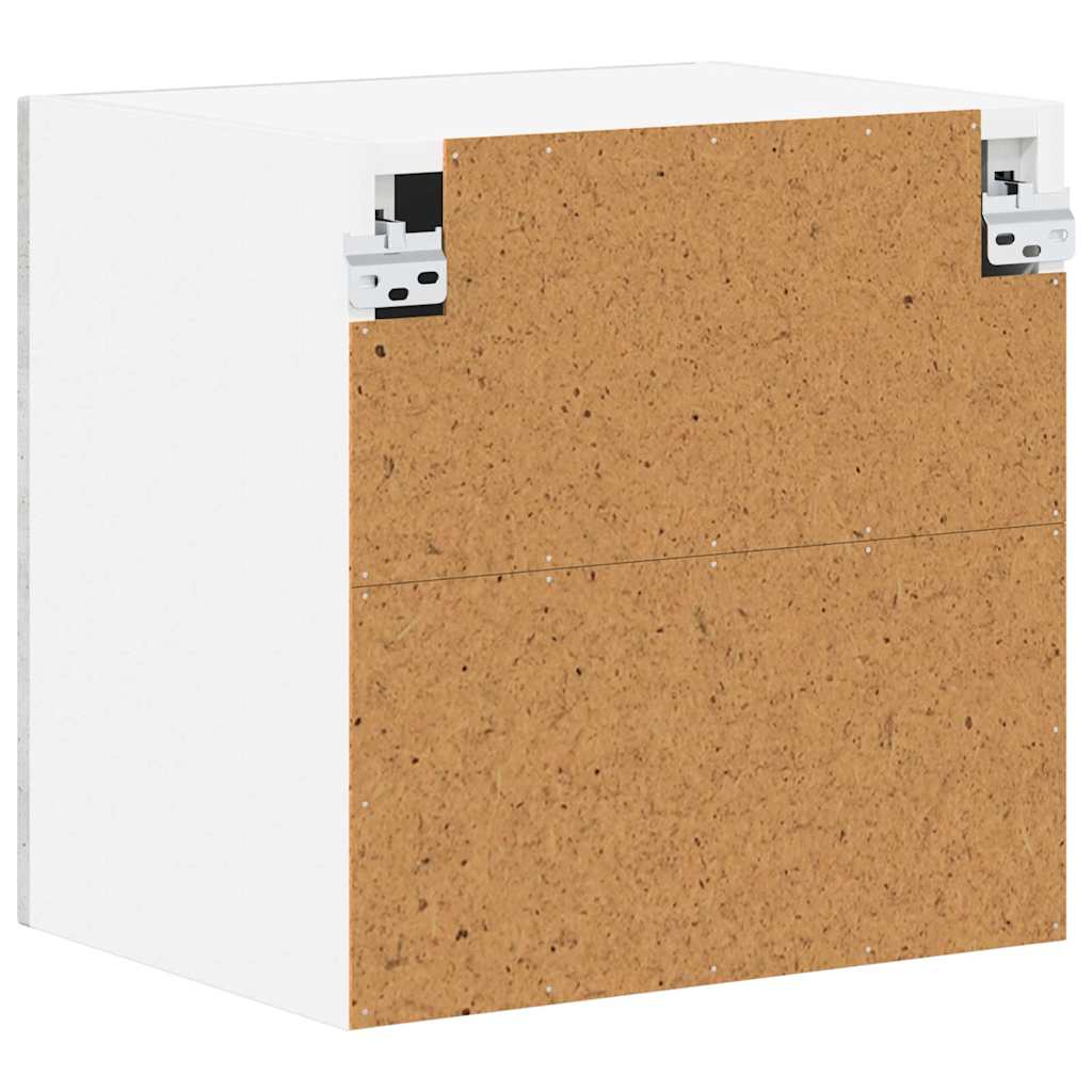 Ντουλάπα Κουζίνας Lucca 2 pcs Σκυρόδεμα Γκρι 40 x 31 x 40 εκ. - Pakobazaar