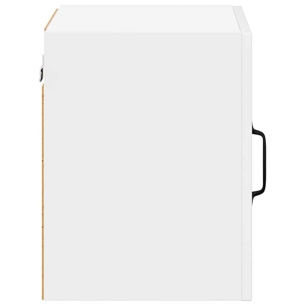 Ντουλάπα Κουζίνας Lucca 2 pcs Γυαλιστερό Λευκό 40 x 31 x 40 εκ.