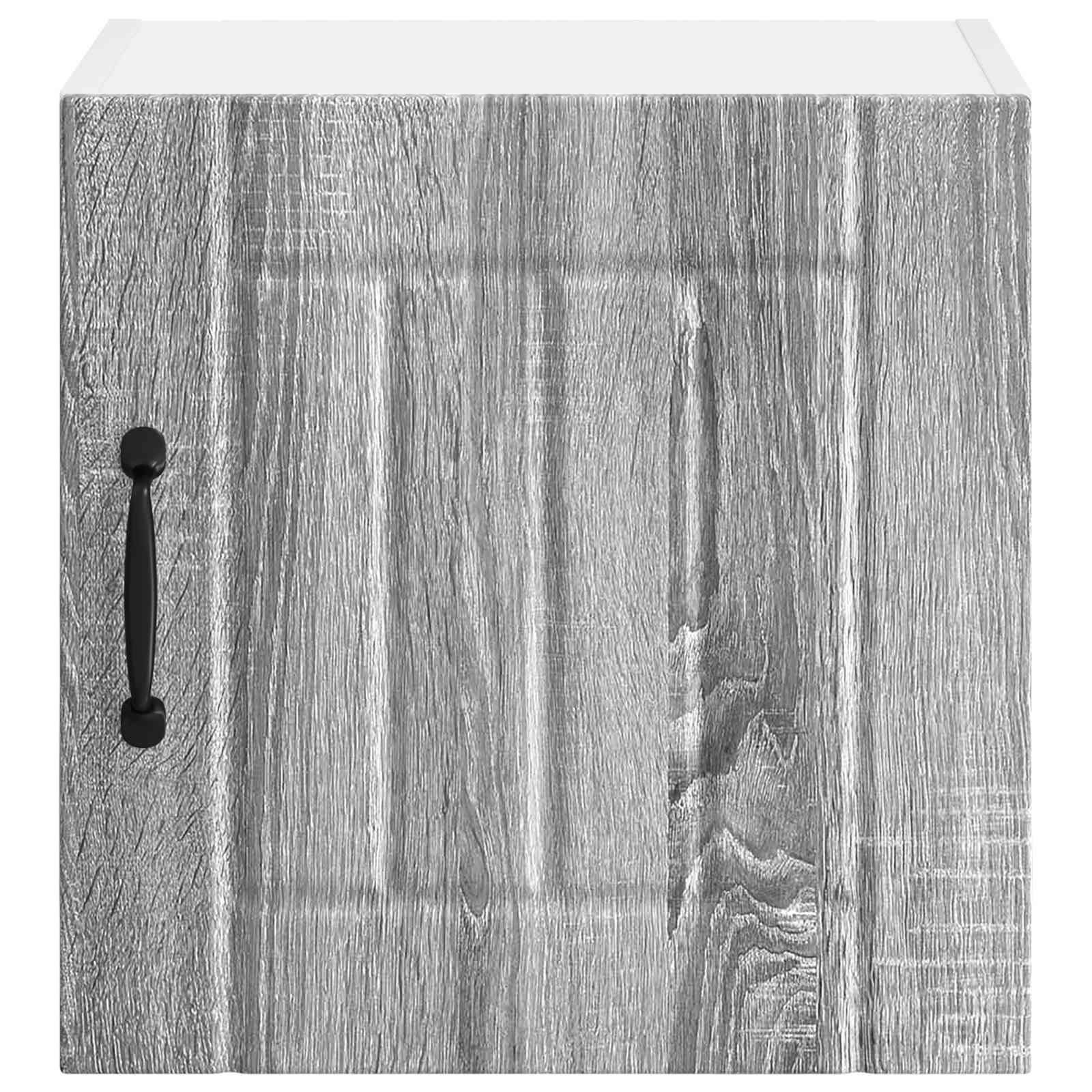 Ντουλάπα Κουζίνας Γκρίζο Σονομα 40 x 31 x 40 εκ.