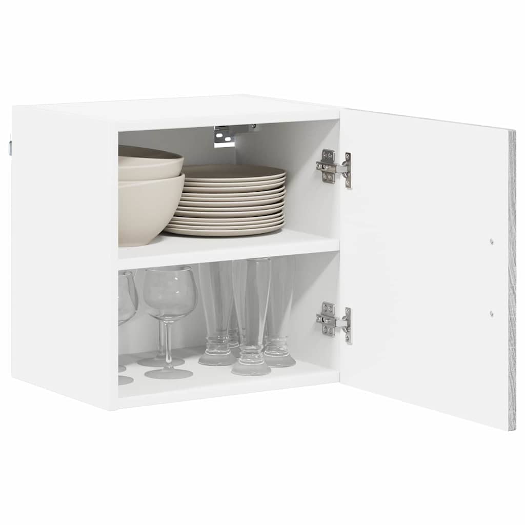 Πάνελ πλυντηρίου πιάτων Lucca 2 pcs Γκρι Sonoma