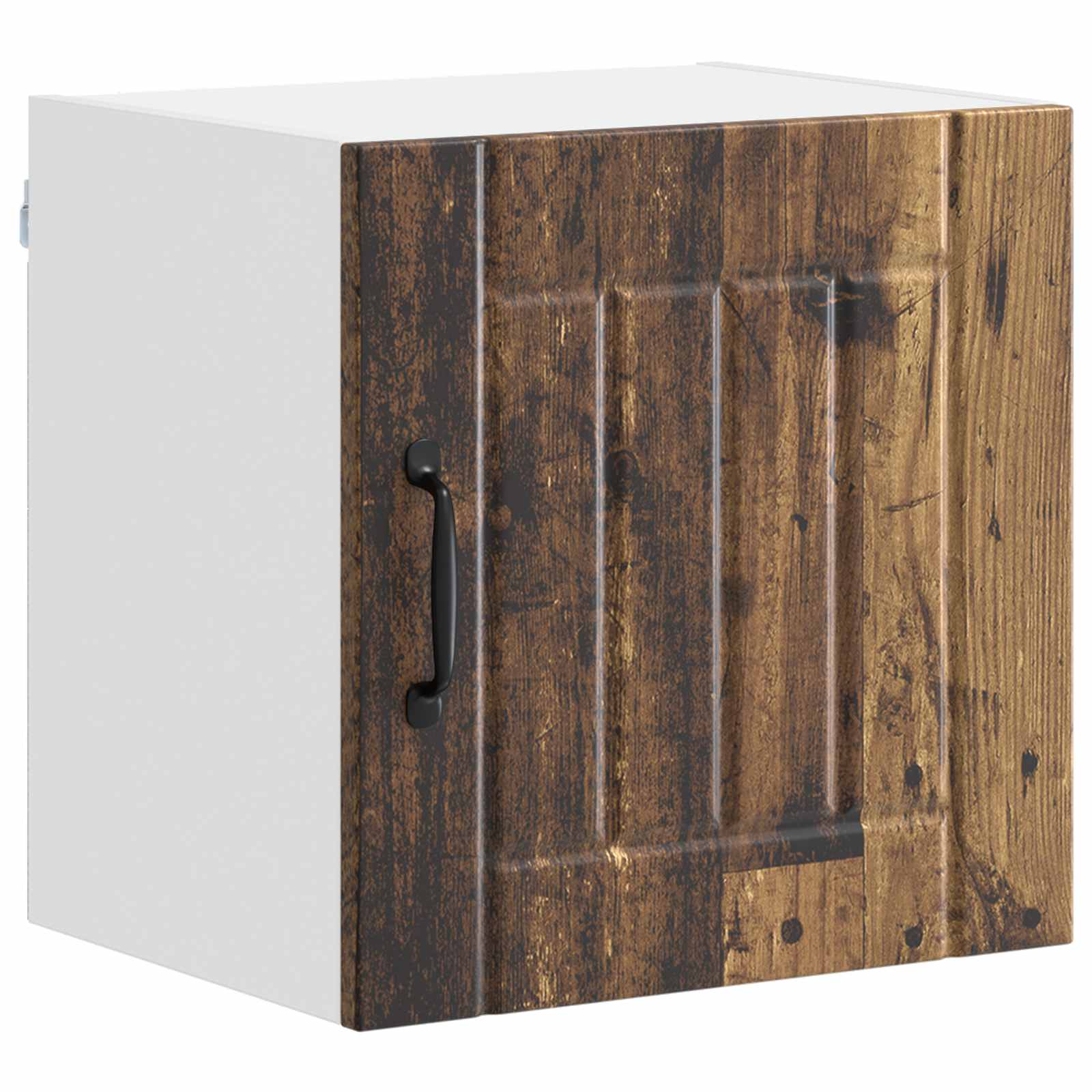 Ντουλάπα Τοίχου LUCCA 2 pcs Παλαιωμένο ξύλο 40 x 31 x 40 εκ.