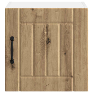 Ντουλάπα Τοίχου LUCCA Artisan Δρυς 40 x 31 x 40 εκ.