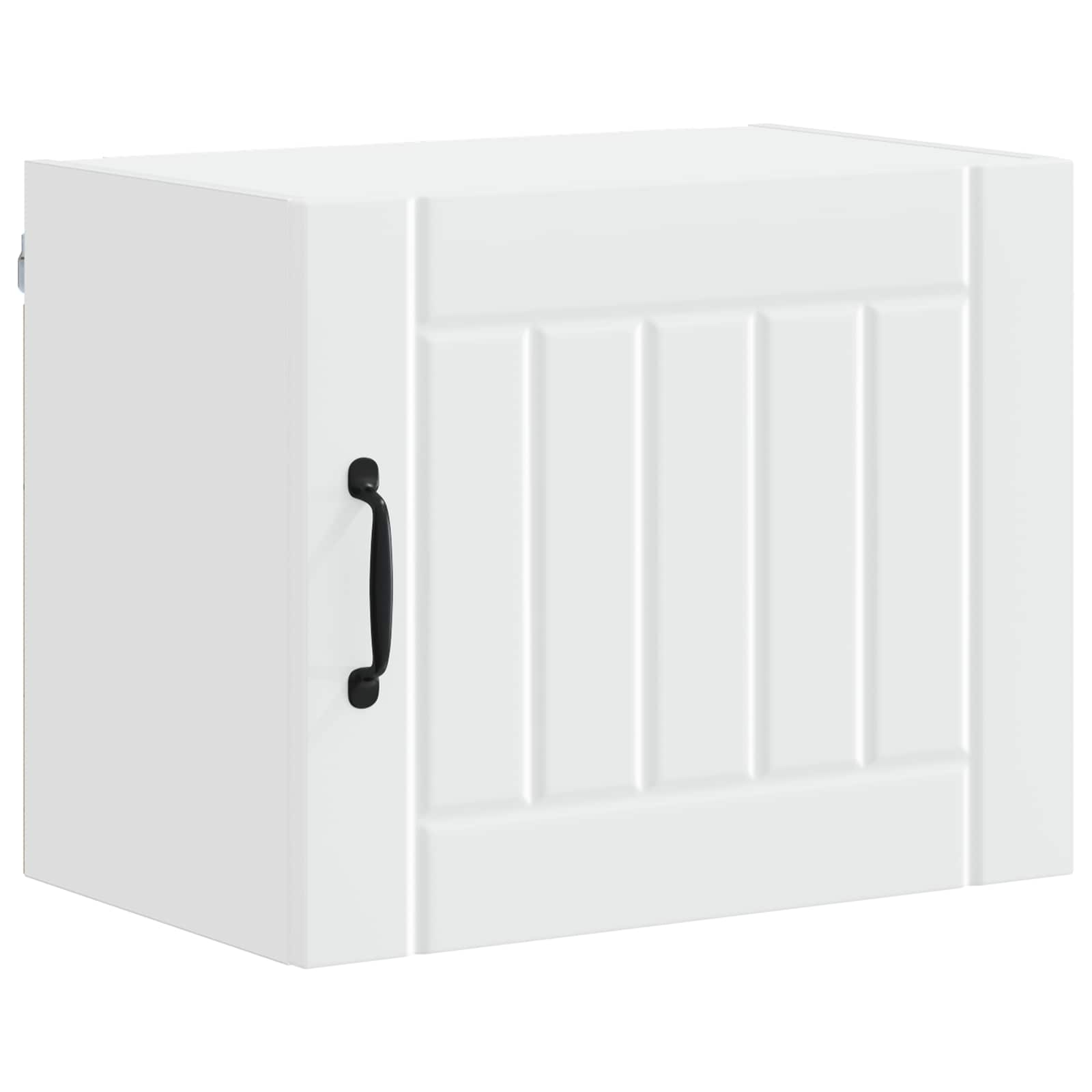 Ντουλάπα Κουζίνας 2 pcs Λευκό 50 x 31 x 40 εκ.