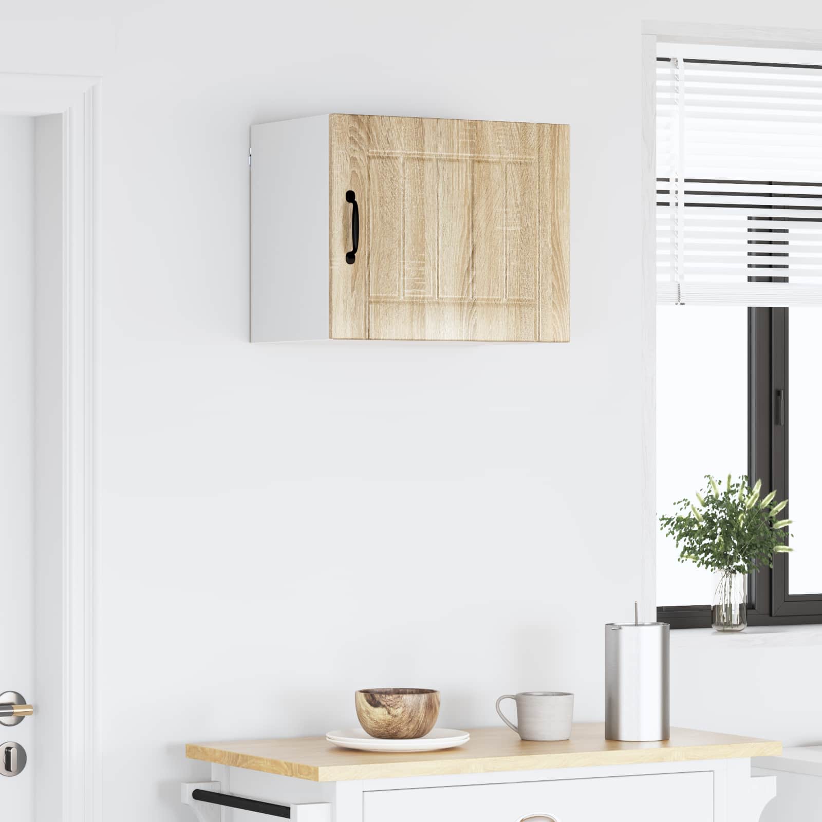 Ντουλάπα Κουζίνας Δρύς Sonoma 50 x 31 x 40 εκ.