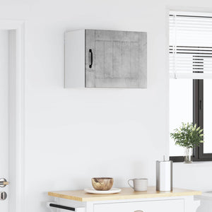 Ντουλάπα Κουζίνας Lucca Σκυρόδεμα Γκρι 50 x 31 x 40 εκ. - Pakobazaar