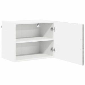Ντουλάπα Κουζίνας Lucca 2 pcs Σκυρόδεμα Γκρι 50 x 31 x 40 εκ. - Pakobazaar