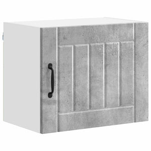Ντουλάπα Κουζίνας Lucca 2 pcs Σκυρόδεμα Γκρι 50 x 31 x 40 εκ. - Pakobazaar