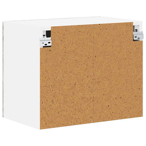 Ντουλάπα Κουζίνας Lucca 2 pcs Σκυρόδεμα Γκρι 50 x 31 x 40 εκ. - Pakobazaar