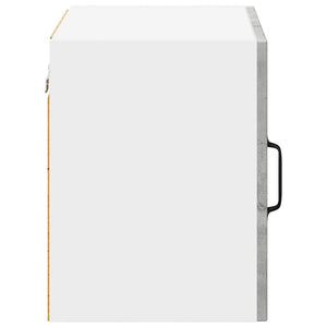 Ντουλάπα Κουζίνας Lucca 2 pcs Σκυρόδεμα Γκρι 50 x 31 x 40 εκ. - Pakobazaar