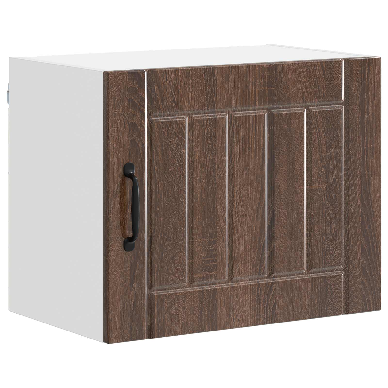 Πάνελ πλυντηρίου πιάτων Lucca Καφέ Ξύλο Δρυός 50 x 31 x 40 εκ.