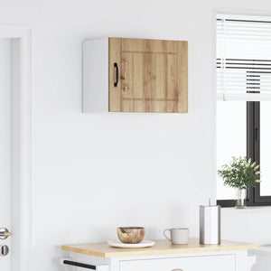 Ντουλάπα Τοίχου LUCCA Artisan Δρυς 50 x 31 x 40 εκ.